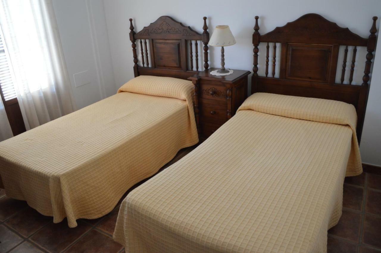 Apartamentos Las Juanas البوسكي المظهر الخارجي الصورة