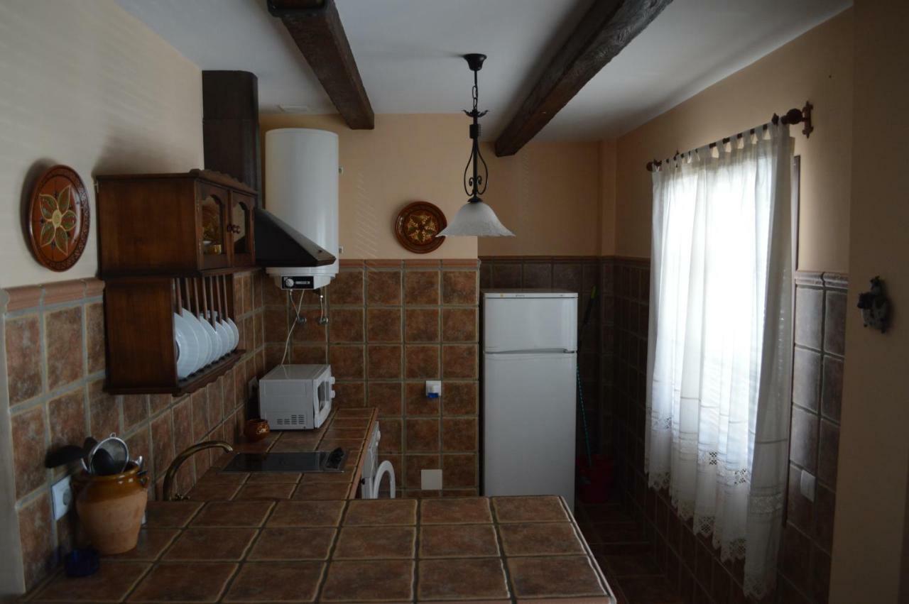 Apartamentos Las Juanas البوسكي المظهر الخارجي الصورة