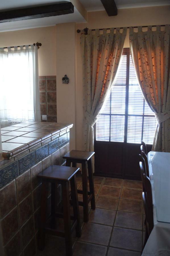 Apartamentos Las Juanas البوسكي المظهر الخارجي الصورة