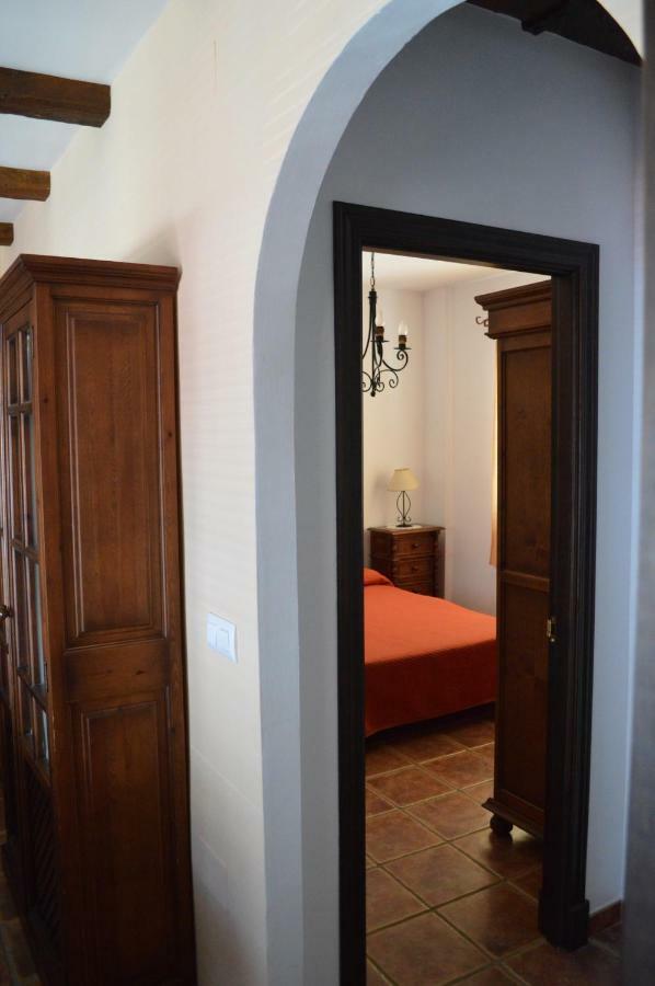 Apartamentos Las Juanas البوسكي المظهر الخارجي الصورة