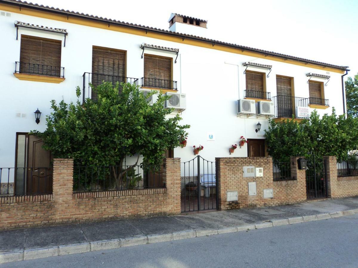 Apartamentos Las Juanas البوسكي المظهر الخارجي الصورة